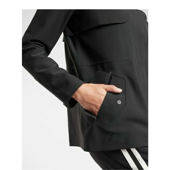 NWOT Athleta Lunar Jacket - Picture 5 of 9